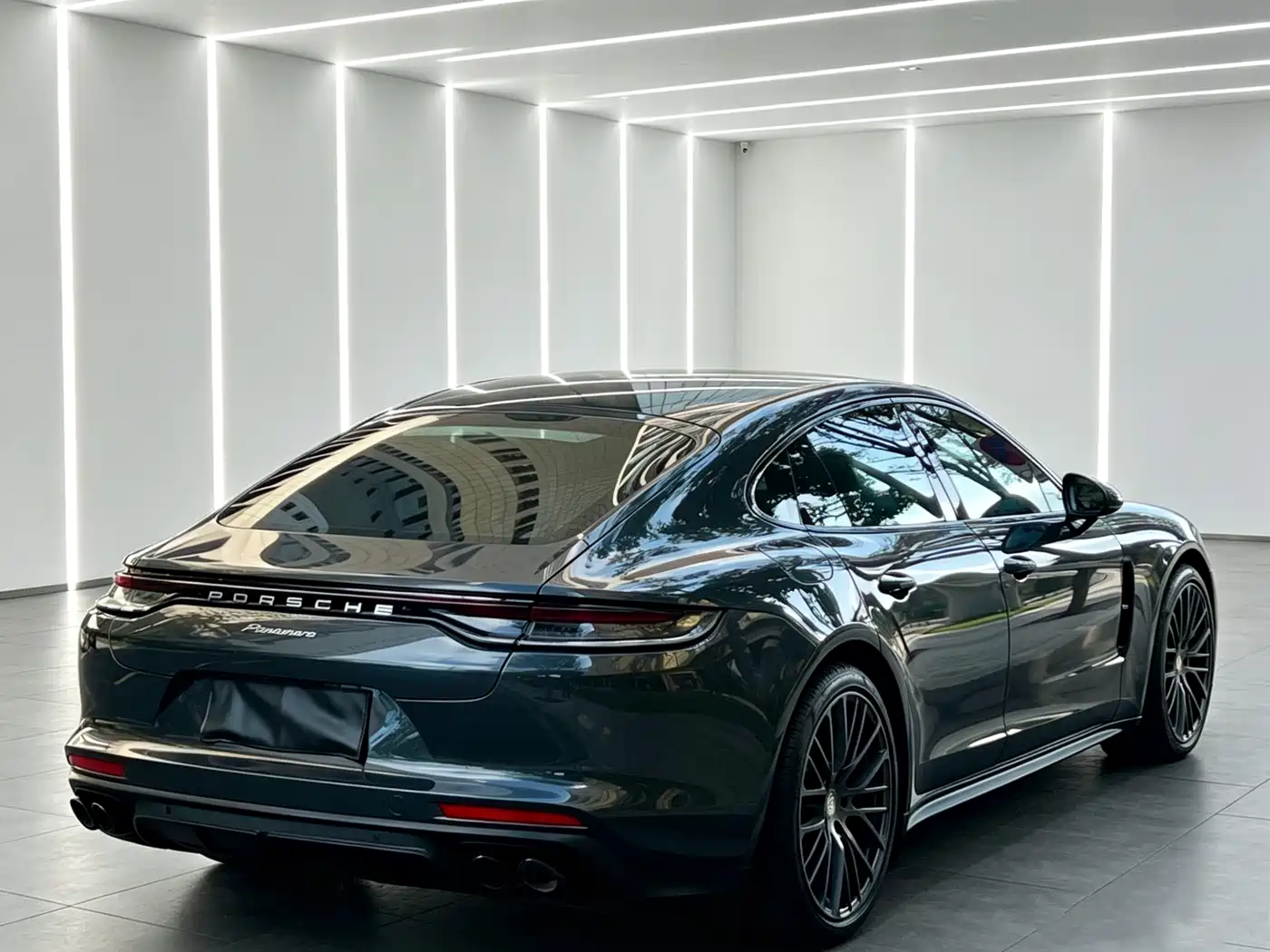 Porsche Panamera 2022 Panamera 2.9T фото 10