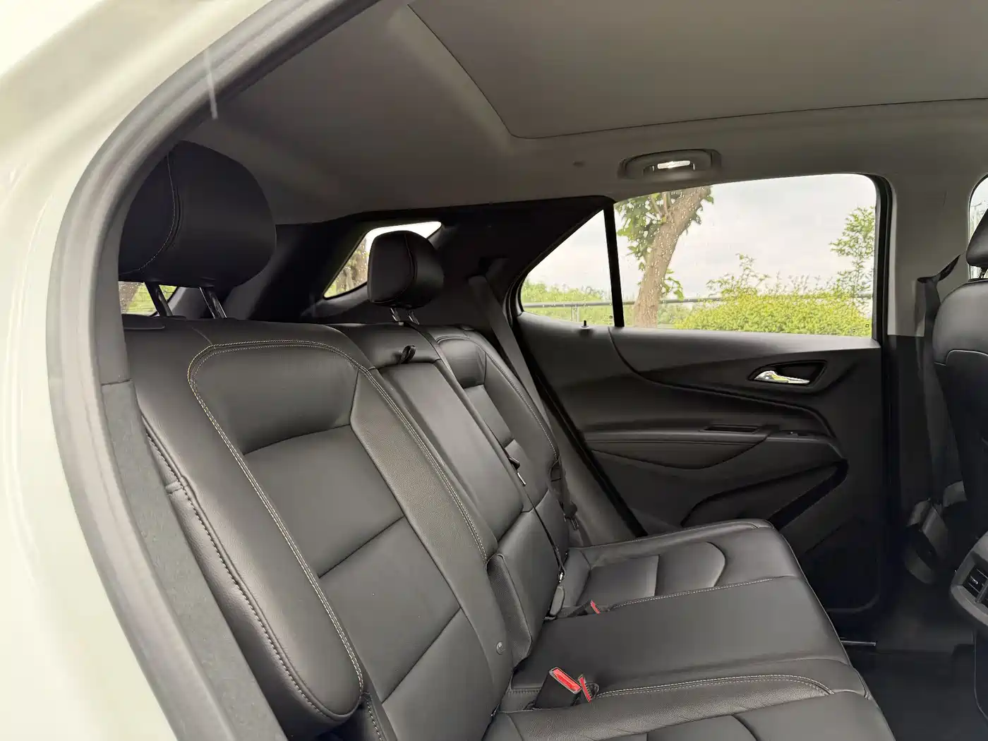 Chevrolet Equinox 2019 535T Auto Yujie Edition (China VI) фото 20