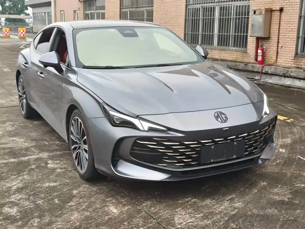 MG MG7 2023 2.0T Automatic Hunting Beauty Premium Edition фото 3