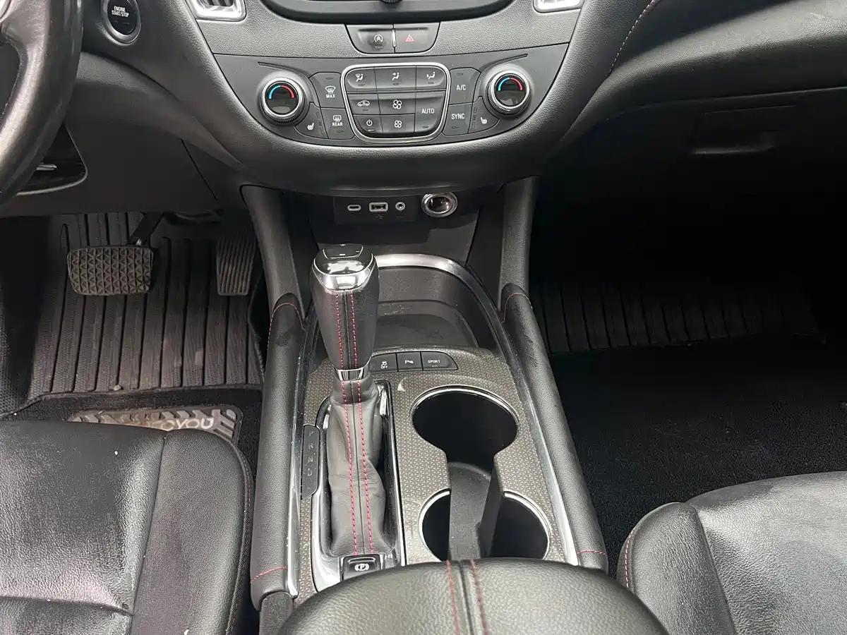 Chevrolet Malibu XL 2019 Redline 550T Automatic Sharp Action Edition фото 4