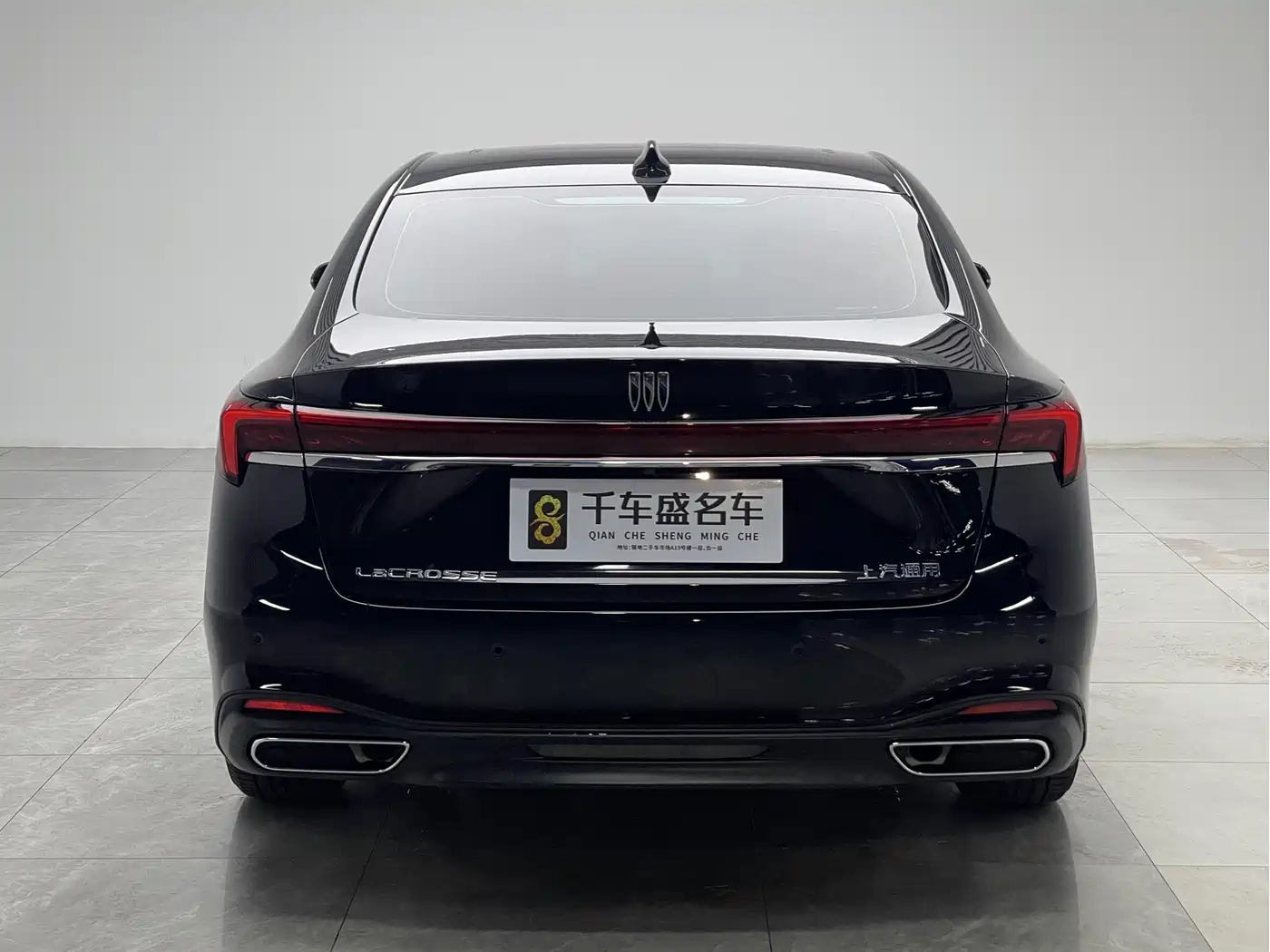 Buick LaCrosse 2023 25T Cross Edition фото 5