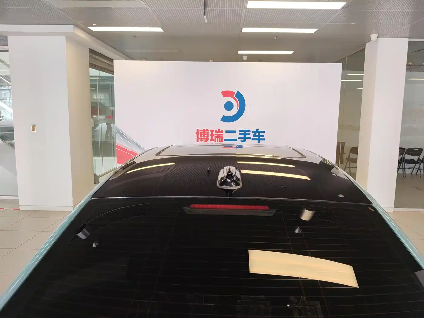 Volkswagen Passat 2025 Model Pro 380TSI Starlight Dragon Premium Edition фото 24