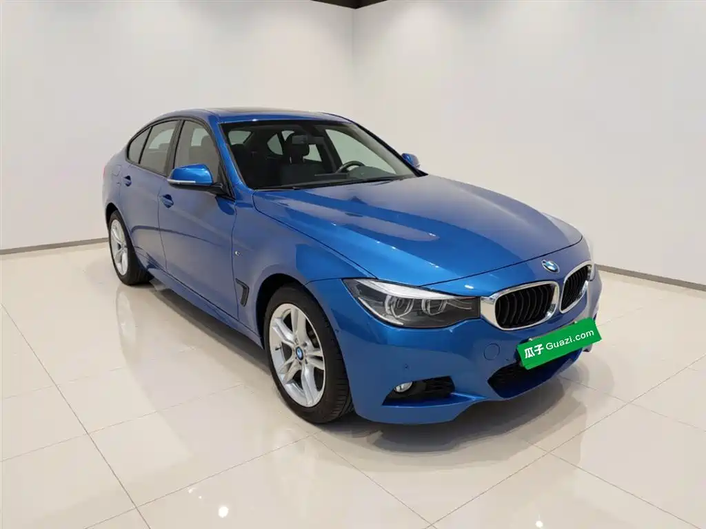 BMW 3 Series GT 2019 320i M Sport Package фото 4