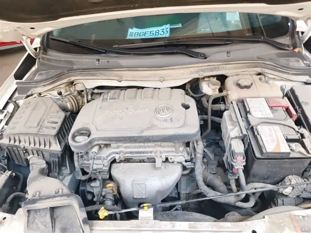 Buick Excelle 2021 Exemplar 1.5L Auto Progressive фото 20