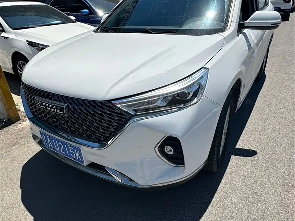 Haval M6 2021 PLUS 1.5T DCT Luxury Smart Connect