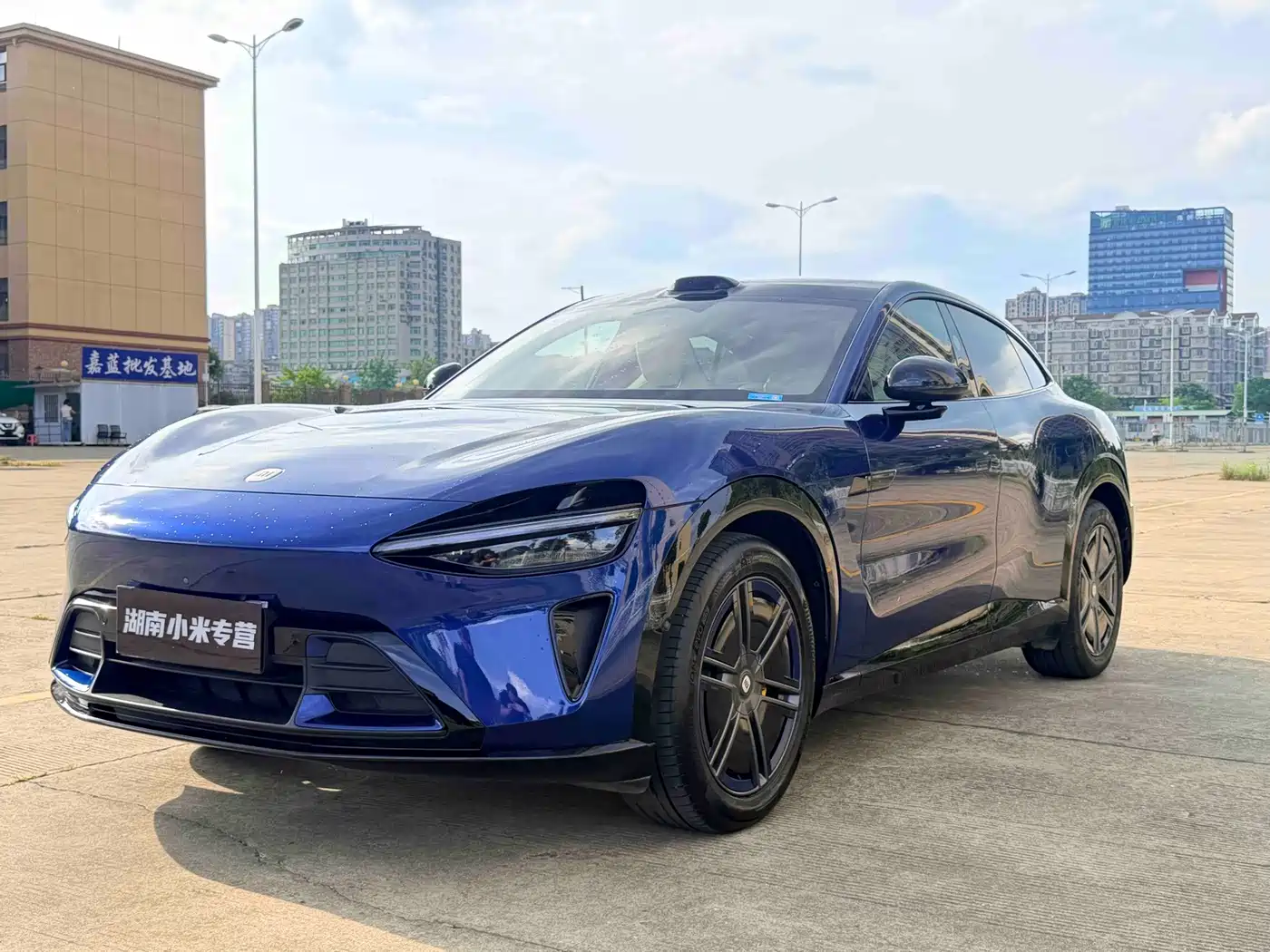 Xiaomi Auto Xiaomi YU7 2025 Extended Range RWD Edition
