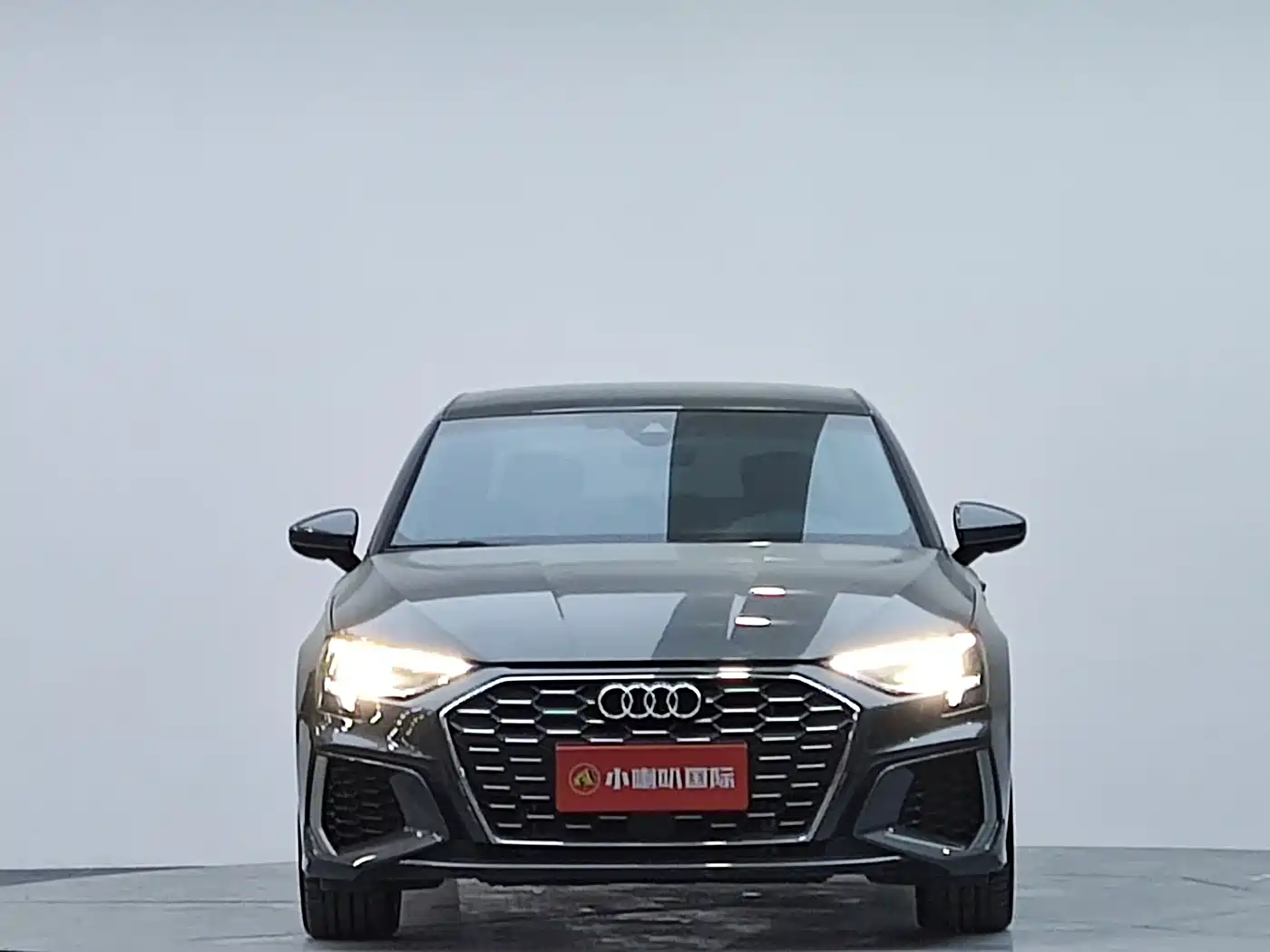Audi A3 2023 A3L Limousine 35 TFSI Fashion Sport фото 3