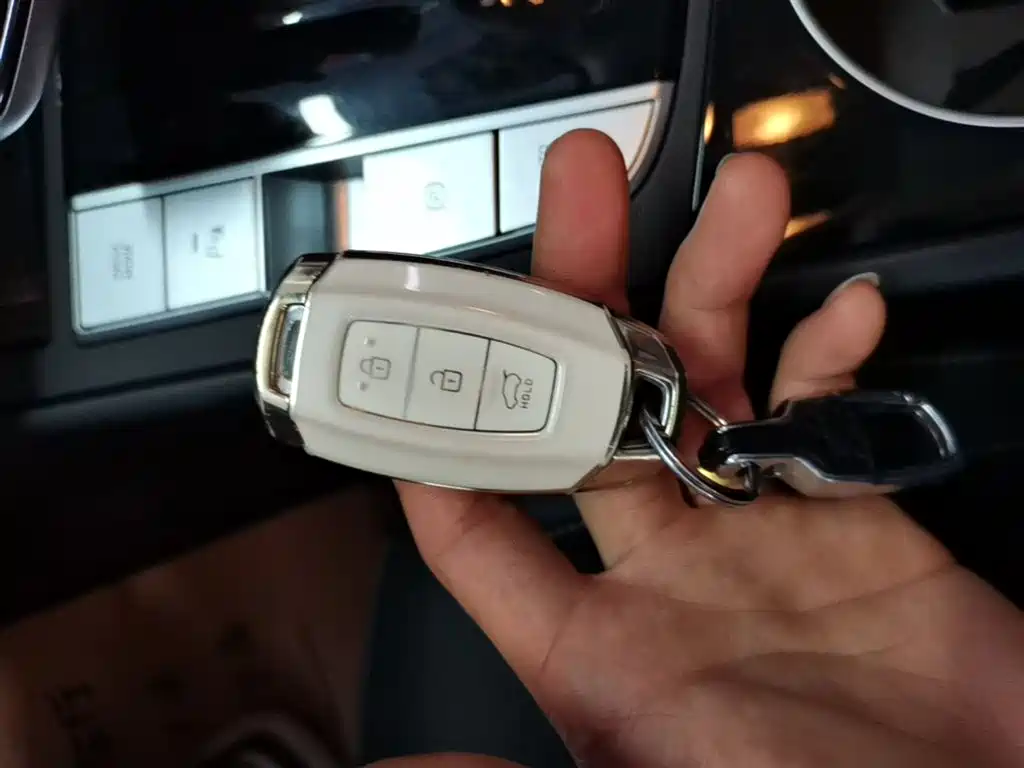 Hyundai Elantra 2022 1.5L CVT LUX Premium Edition фото 9