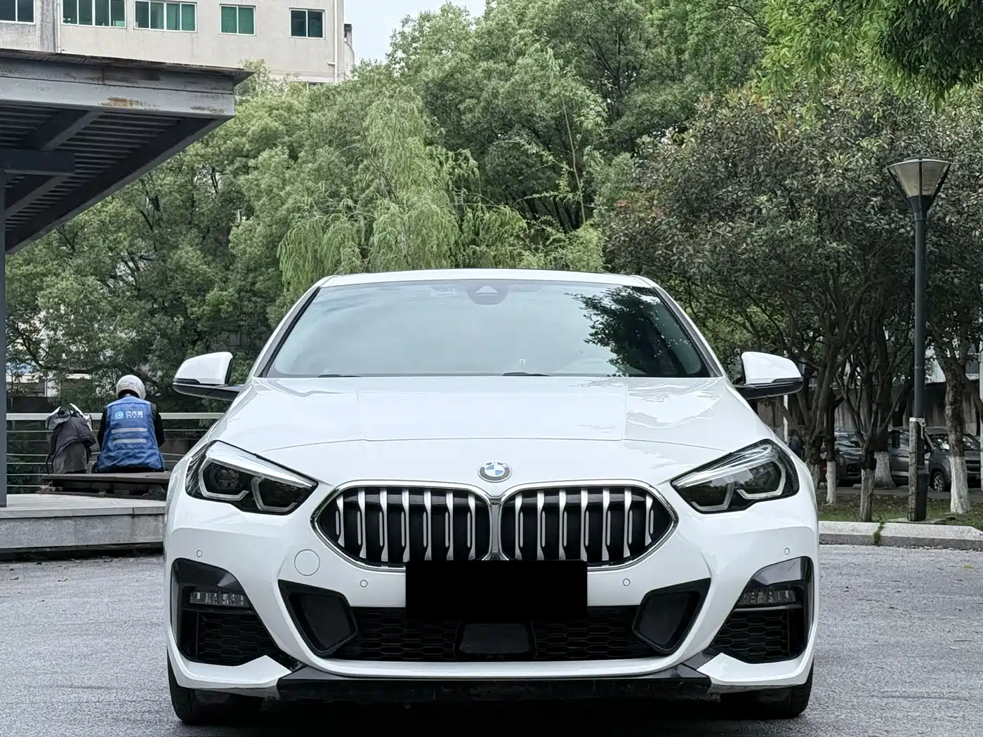 BMW 2 Series (Import) 2023 225i 4-Door Coupe M Sport Package фото 2