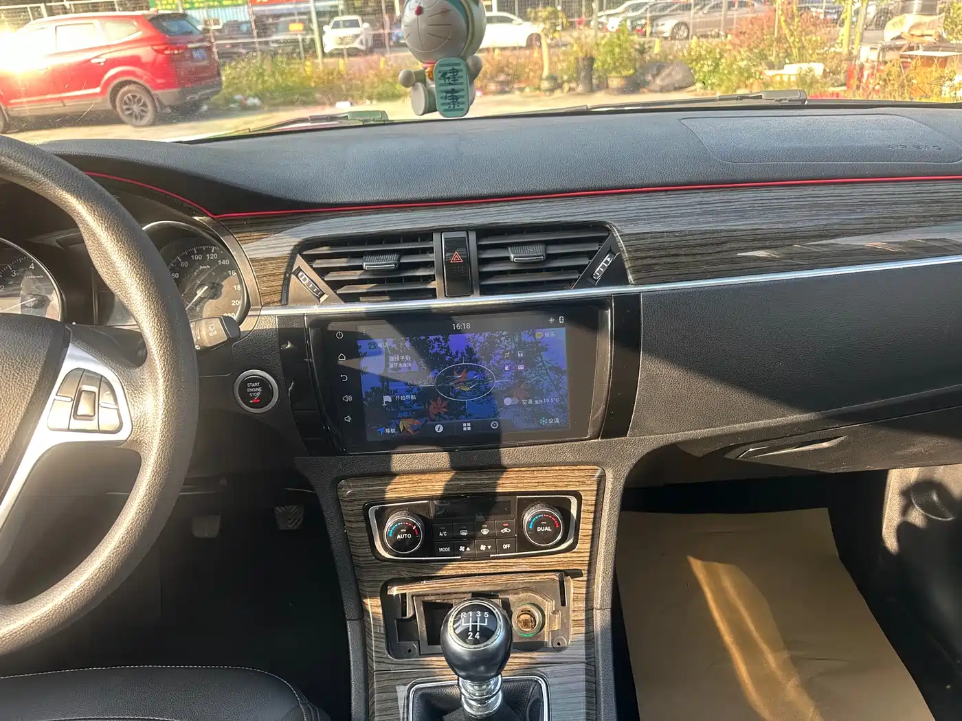 Zotye T600 2016 2016 1.5T Manual Elite