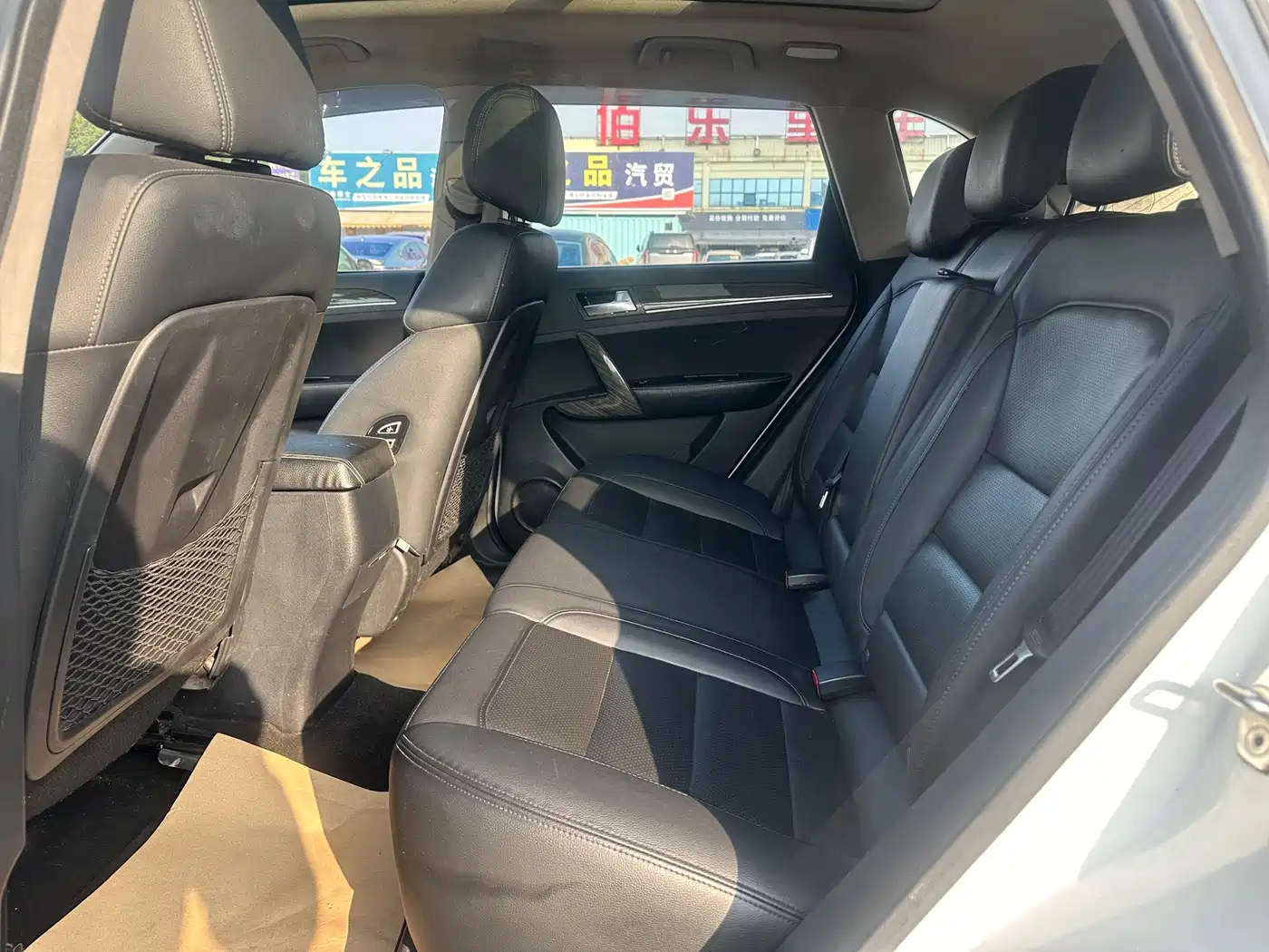 Zotye T600 2016 2016 1.5T Manual Elite