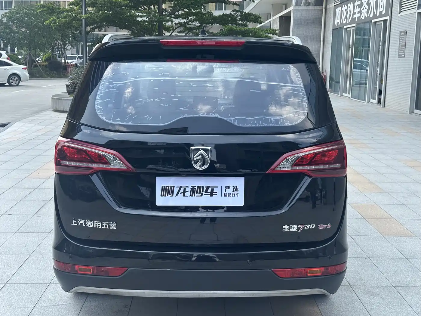 Baojun 730 2019 2019 1.5T CVT Fashion 7-Seater China V