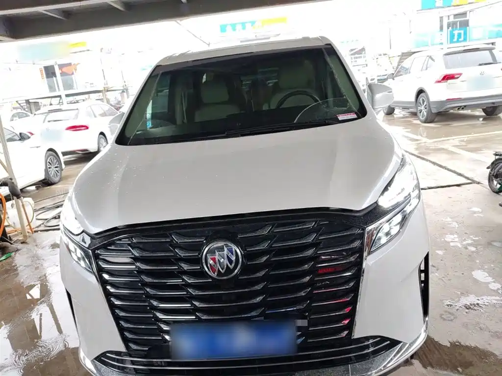 BUICK GL8