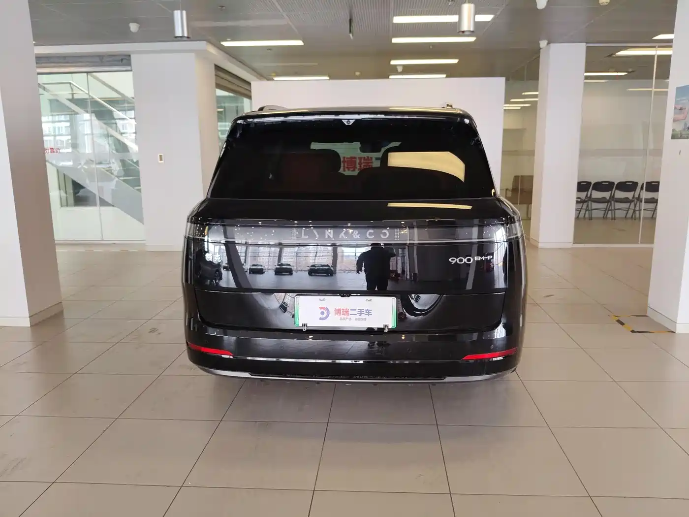 Lynk & Co 900 2025 1.5T Ultra фото 30