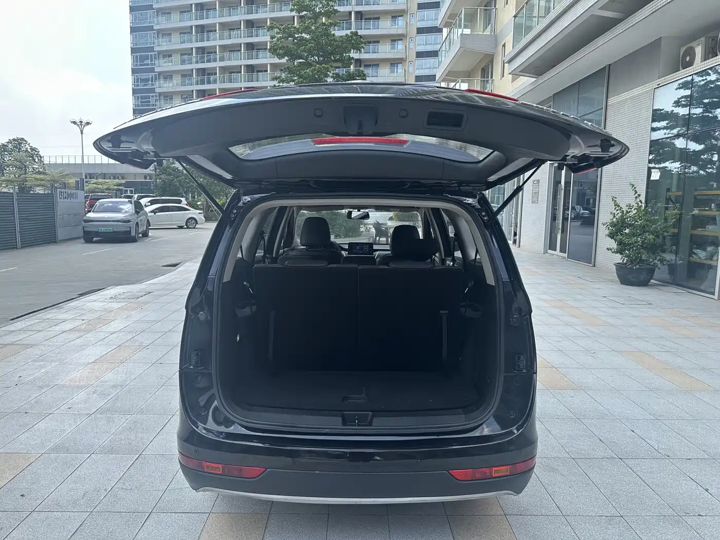 Baojun 730 2019 2019 1.5T CVT Fashion 7-Seater China V