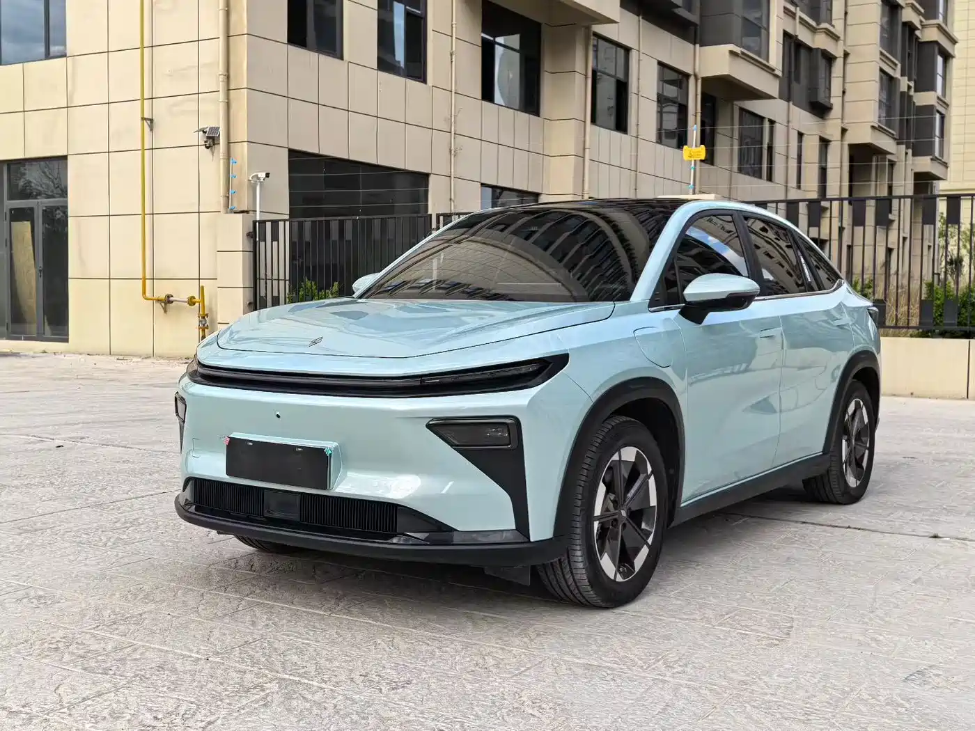 Ruilan Auto Ruilan 7 2023 605km Wind Chaser