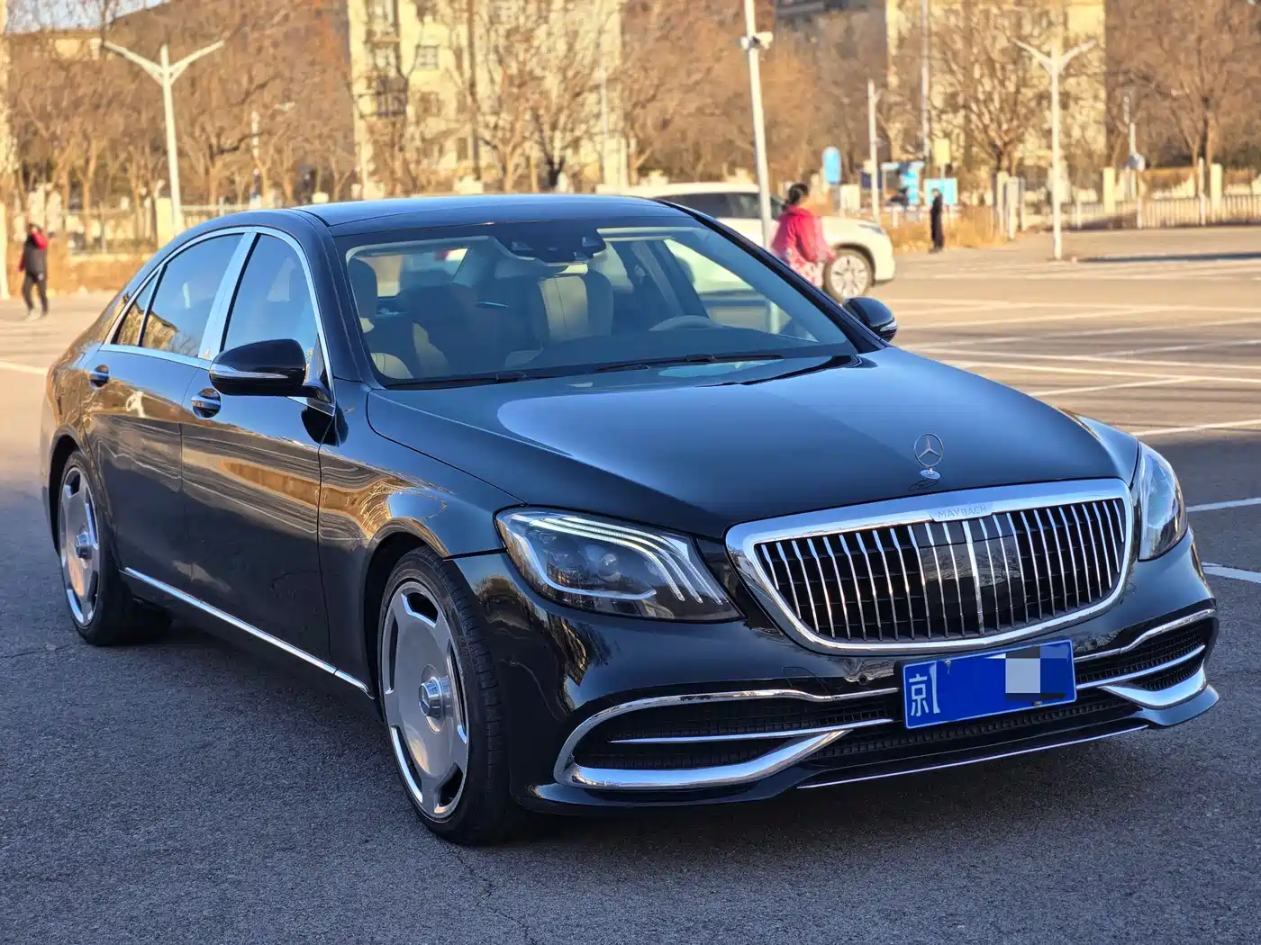 Mercedes-Benz S-Class 2014 S 320 L Business фото 3