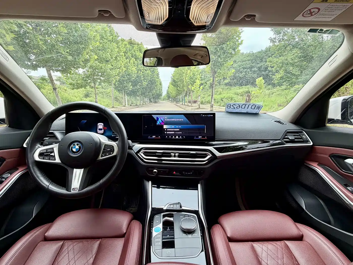 BMW i3 2022 eDrive 35 L фото 17