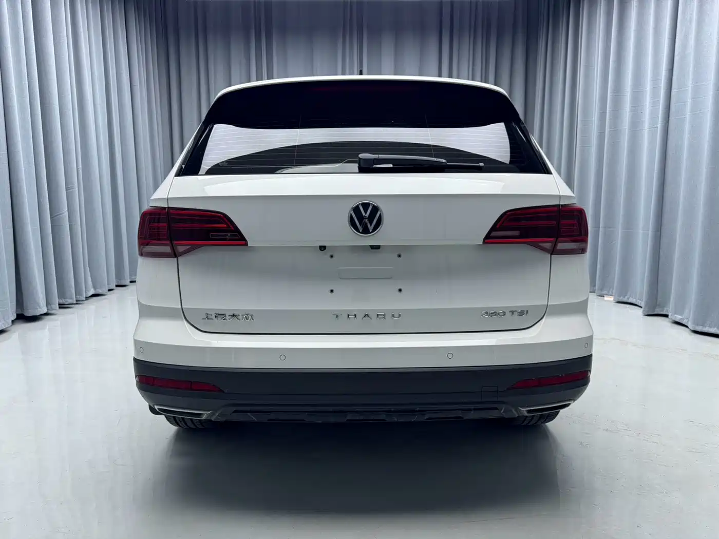 Volkswagen Tharu 2022 280TSI FWD Luxury Edition фото 19