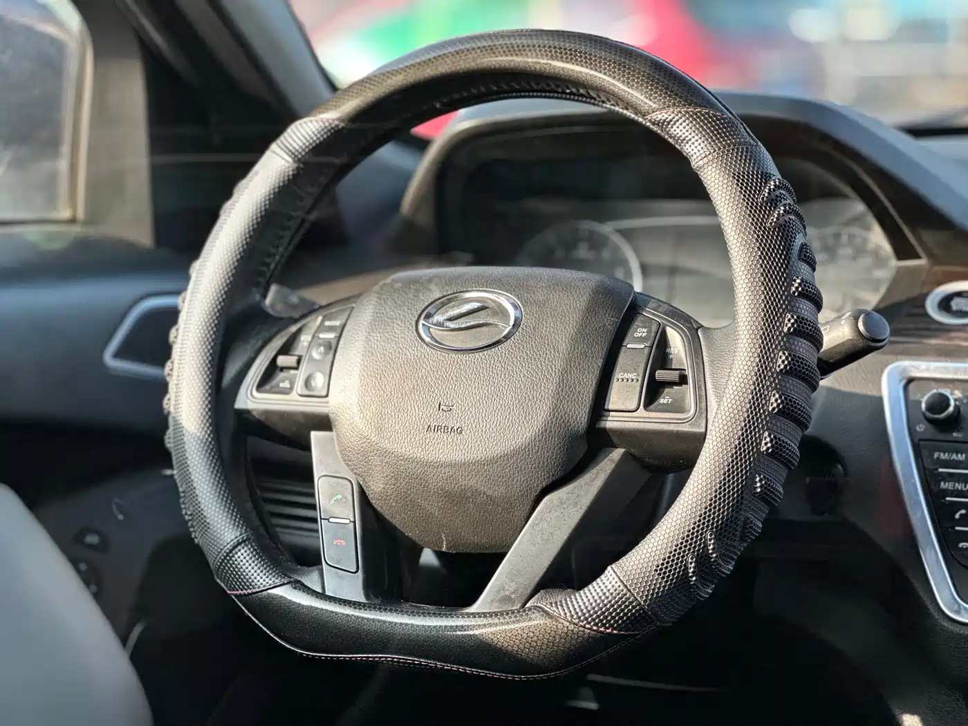 Landwind X7 2016 2015 2.0T Panorama Premium