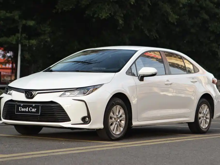 Toyota Corolla 2023 1.2T Pioneer Edition