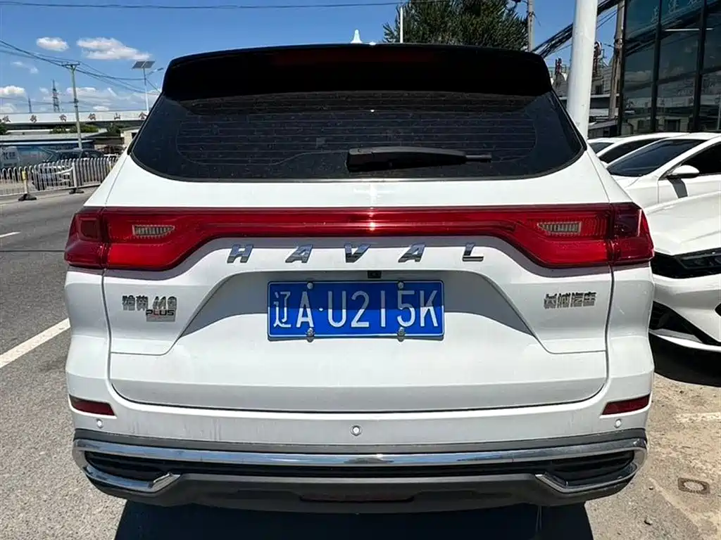 Haval M6 2021 PLUS 1.5T DCT Luxury Smart Connect фото 5