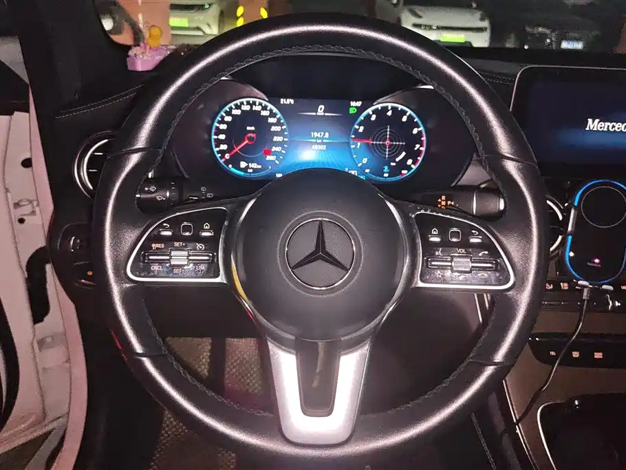 Mercedes-Benz GLC 2020 GLC 300 L 4MATIC Dynamic фото 15