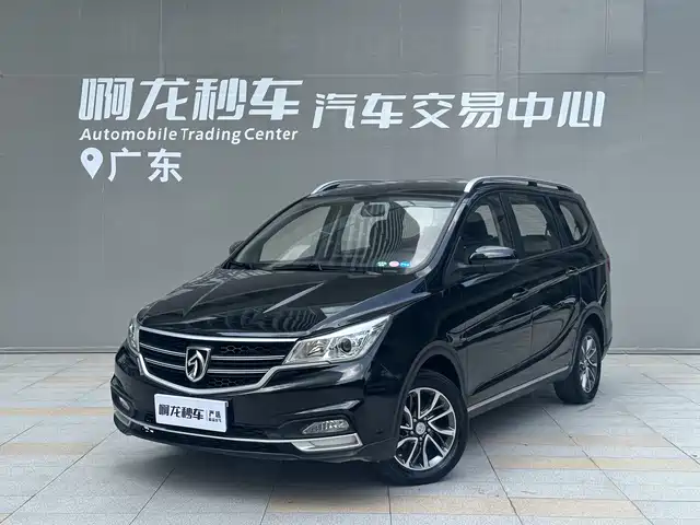 Baojun Baojun 730 2019 1.5T CVT Fashion 7-Seater China V