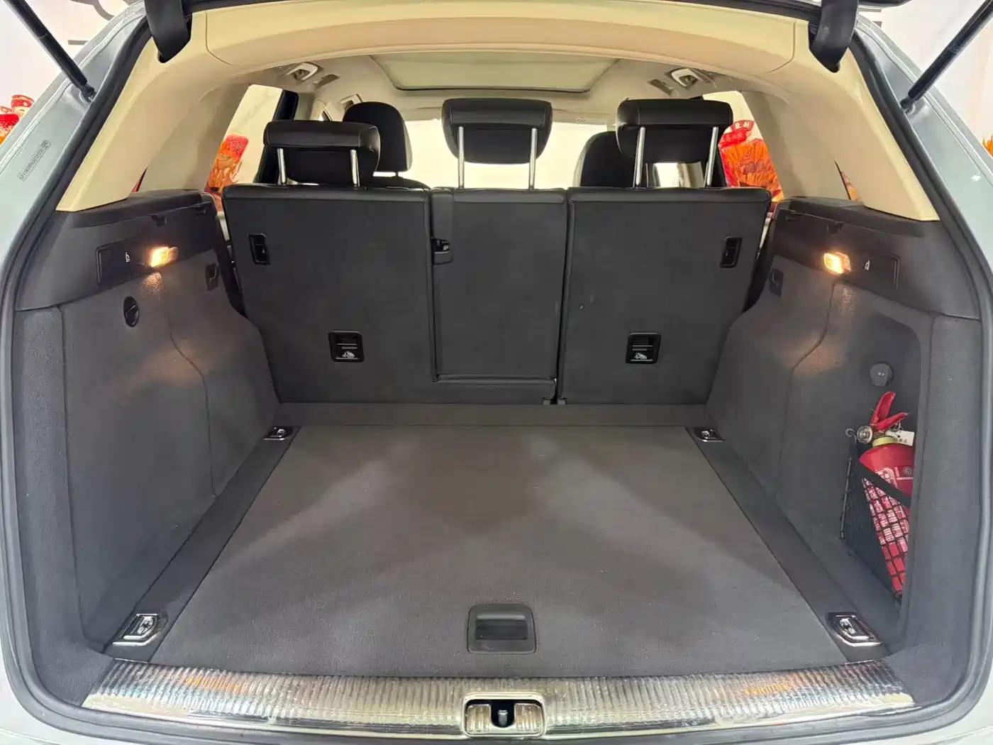 Audi Q5 2017 40 TFSI Progressive фото 12