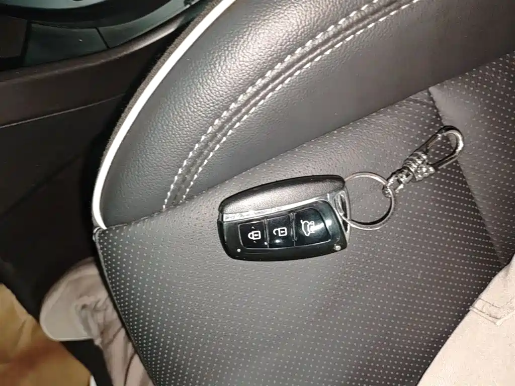 Hyundai Santa Fe 2017 2.0T Automatic 4WD Intelligent 7-Seater фото 9