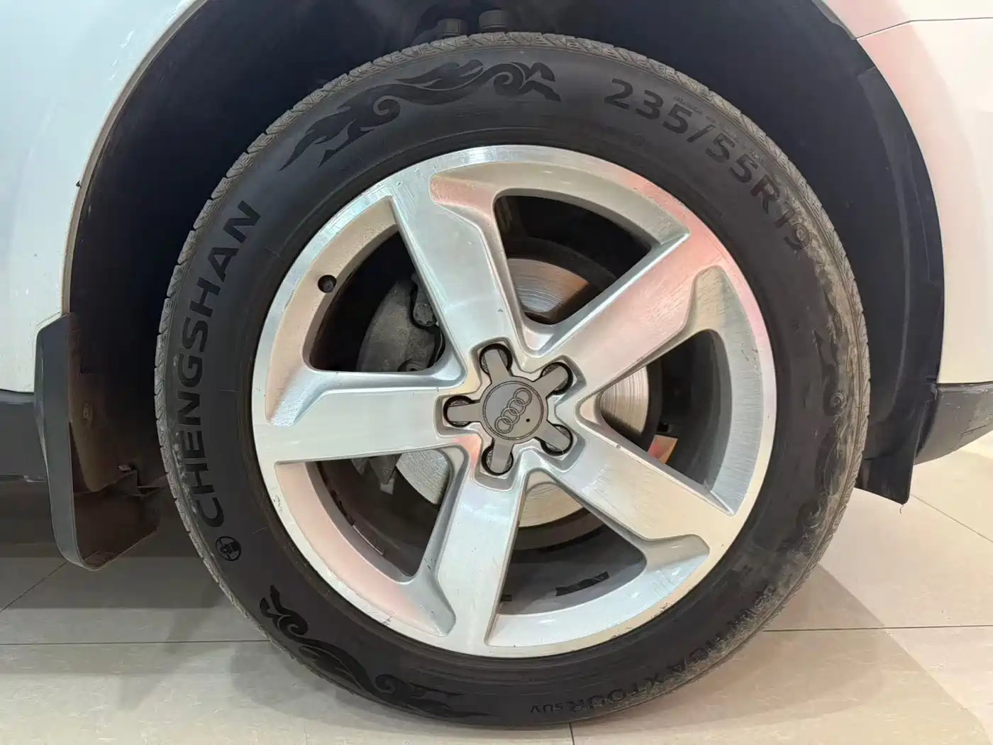 Audi Q5 2017 40 TFSI Progressive фото 14