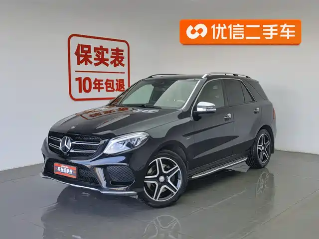 MERCEDES-BENZ GLE
