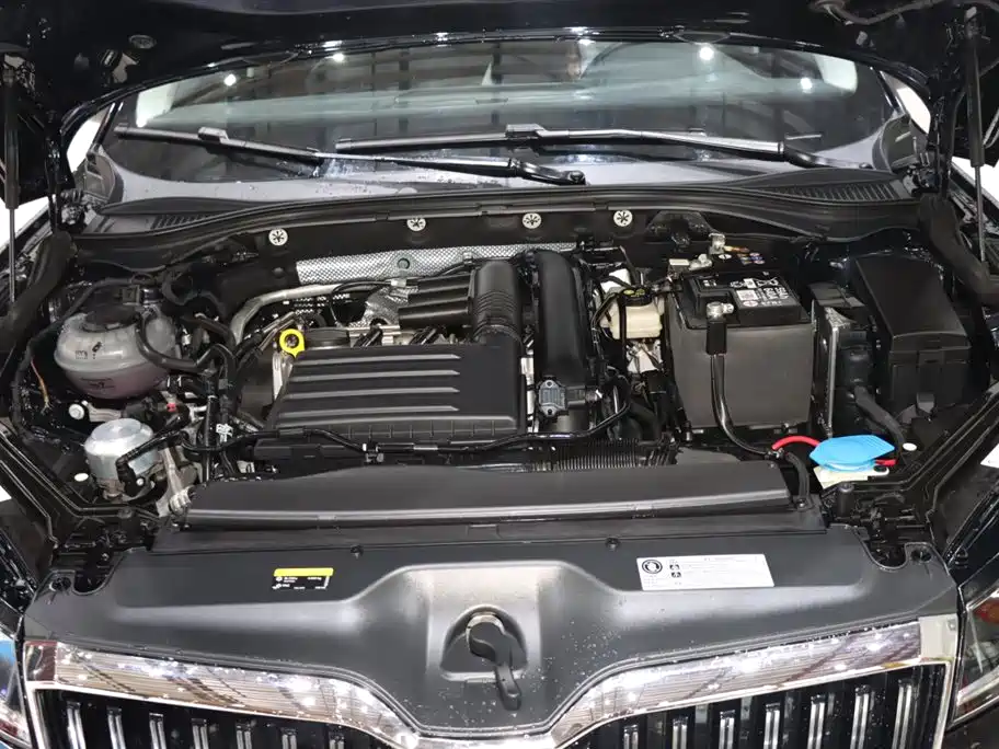 Škoda Superb 2024 TSI280 DSG Premium Edition фото 19
