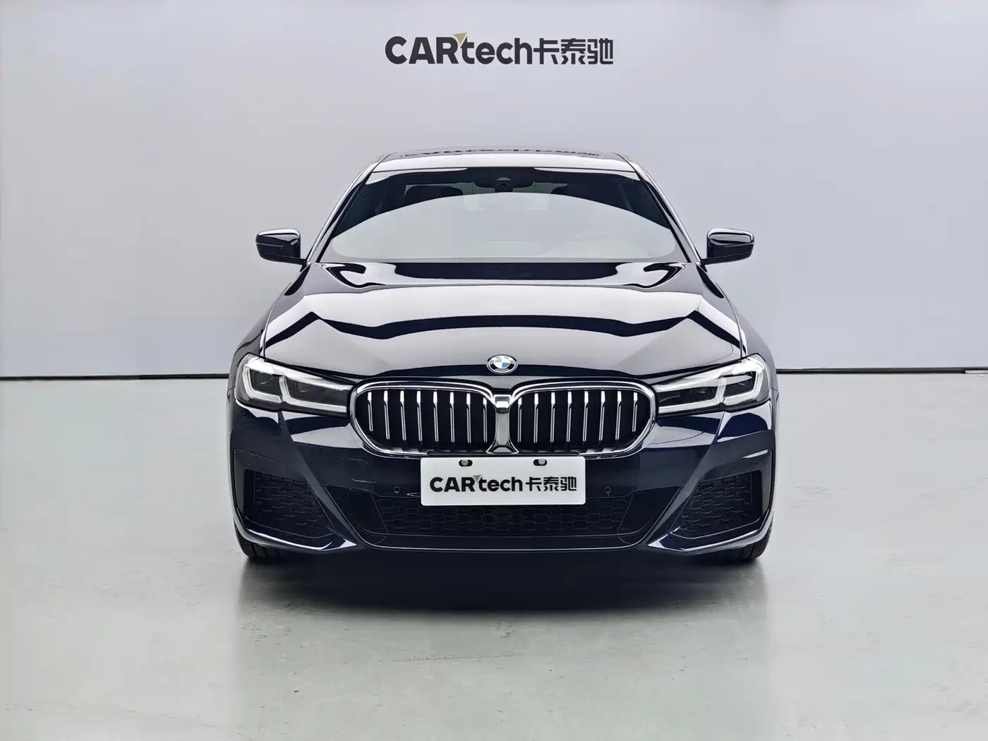 BMW 5 Series 2021 Facelift 530Li Leading M Sport Package фото 2