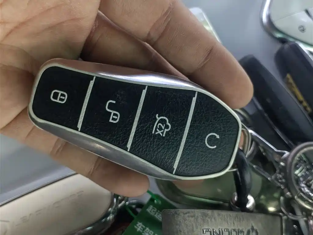 BYD Qin PLUS 2026 DM-i Smart Edition 128KM Progressive фото 9