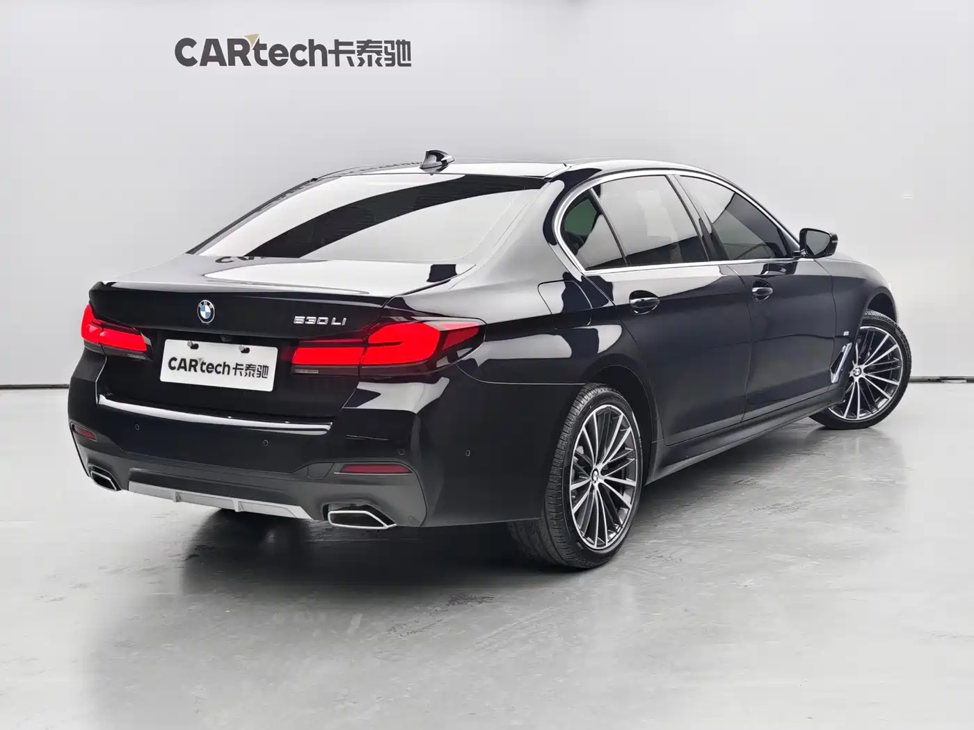 BMW 5 Series 2021 Facelift 530Li Leading M Sport Package фото 4