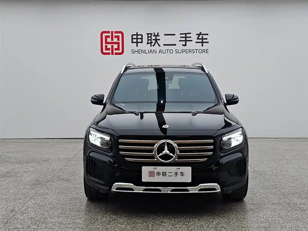 Mercedes-Benz GLB 2024 GLB 220 Dynamic фото 2