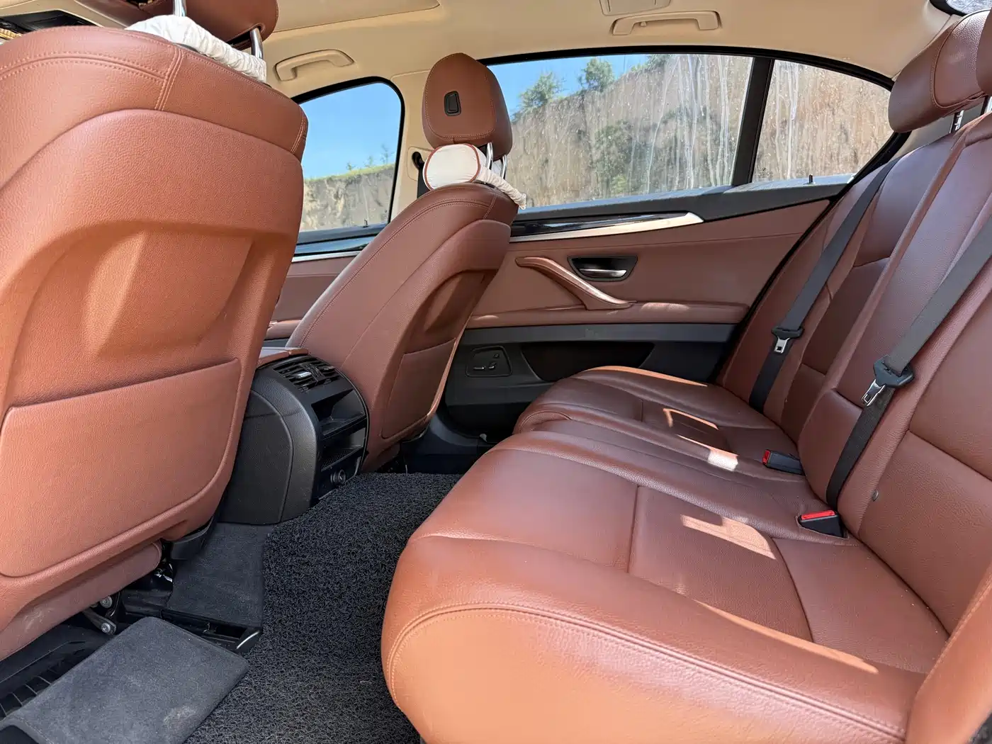 BMW 5 Series 2014 520Li Elegance фото 5