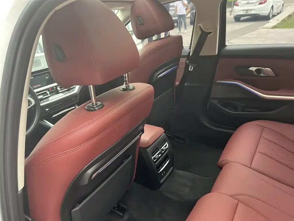 BMW 3 Series 2022 Facelift 325Li M Sport Package фото 20