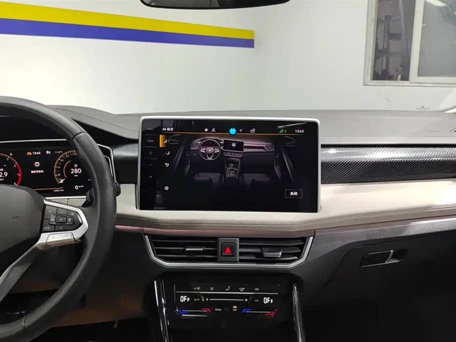 Volkswagen Tayron 2024 330TSI 2WD Luxury Plus Advanced фото 13