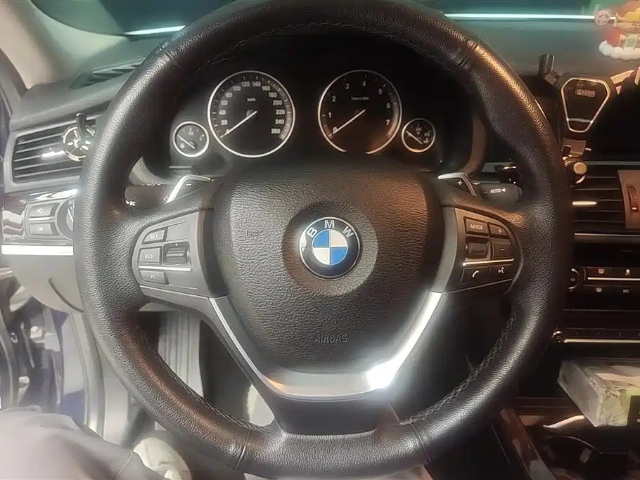 BMW X4 2014 xDrive28i M Sport фото 15