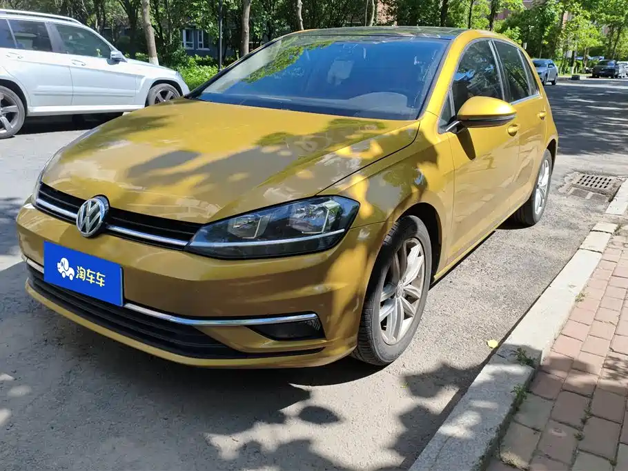 Volkswagen Golf 2018 1.6L Automatic Comfort