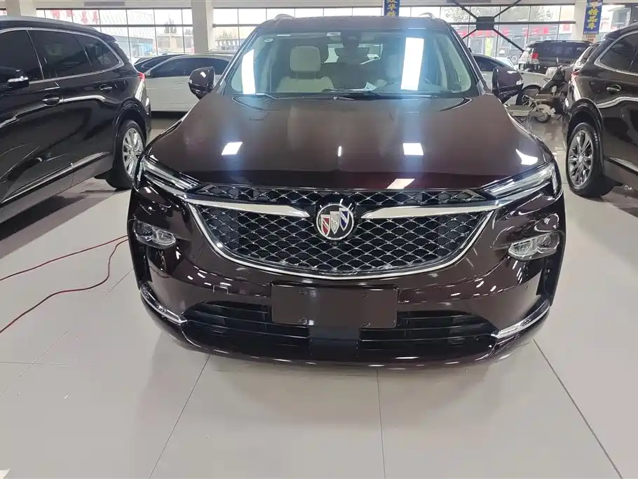 Buick Enclave 2022 652T 4WD Avenir 6-Seater фото 2