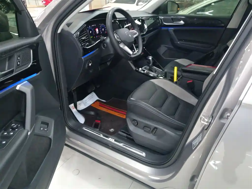 Volkswagen Tayron GTE Plug-in Hybrid 2020 Model 1.4T Luxury фото 14