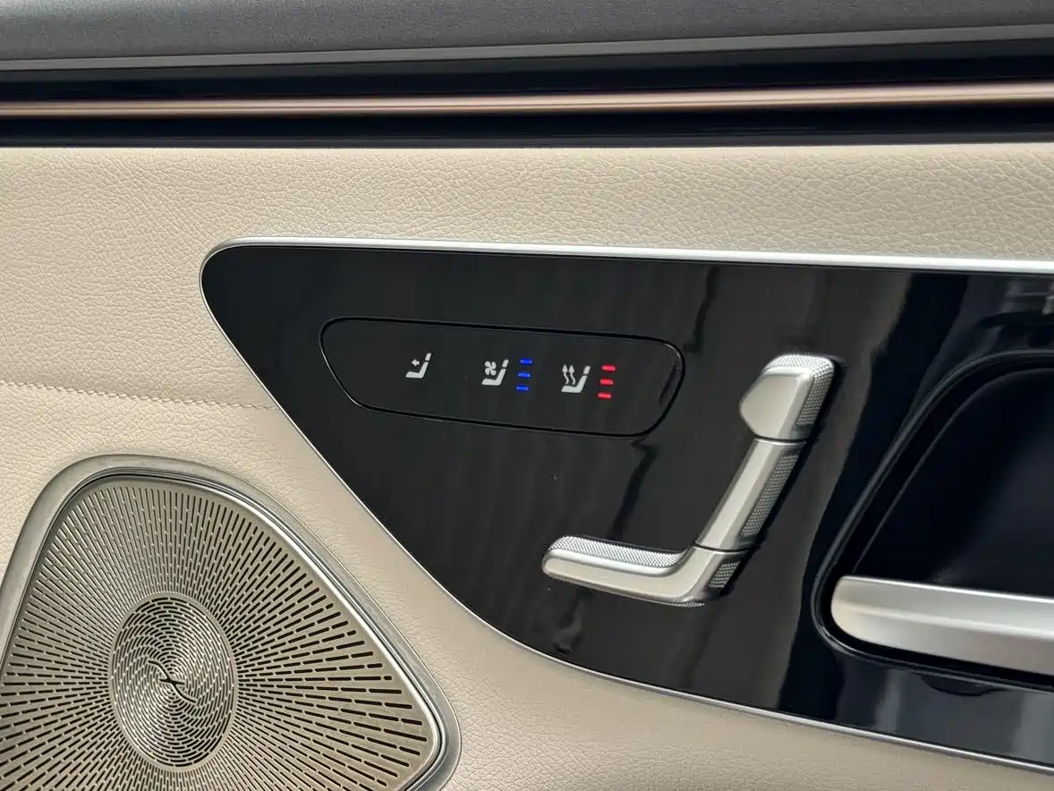 Mercedes-Benz EQS 2023 450+ Pioneer Edition фото 20