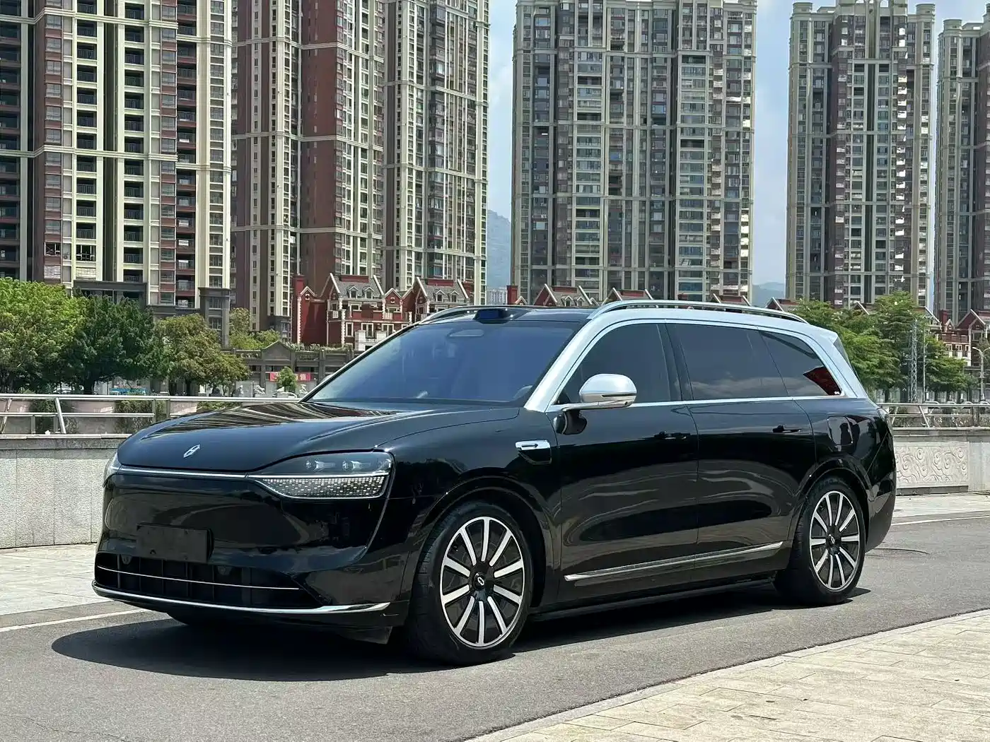 AITO Wenjie AITO M9 2025 Range Extender Max 52kWh 5-Seater