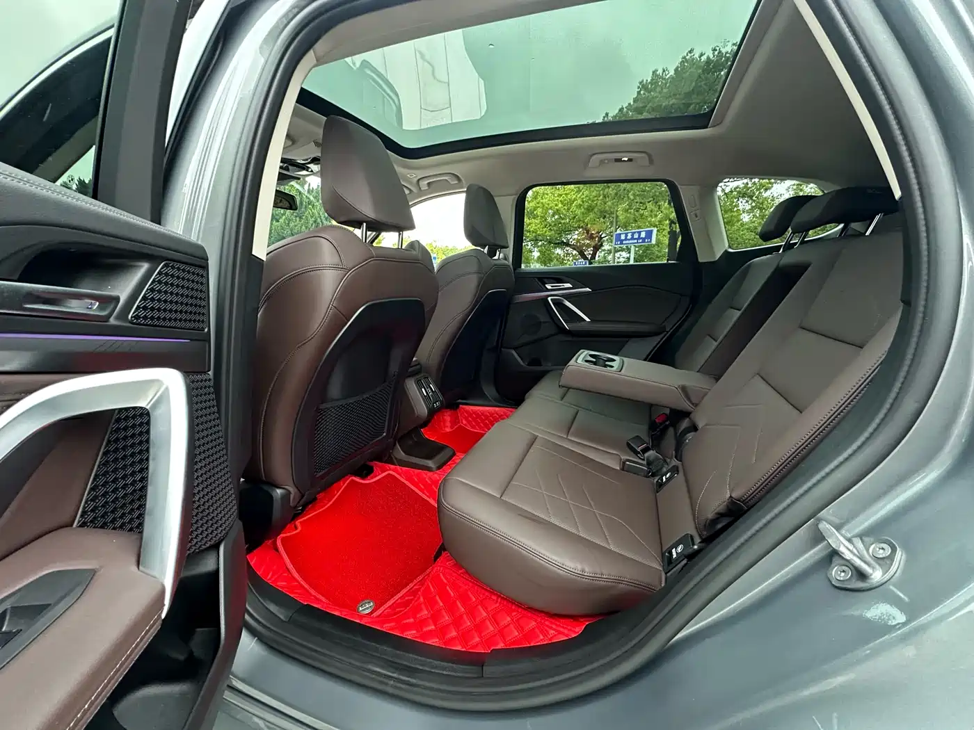 BMW X1 2023 xDrive25Li X Design Package фото 16