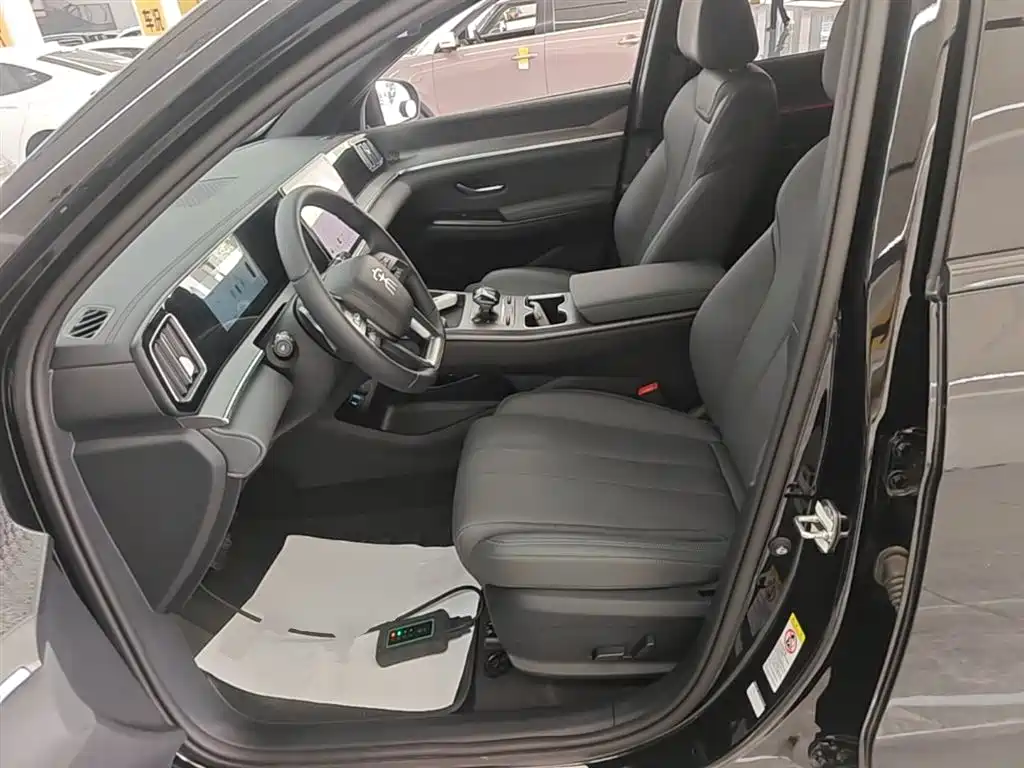 BYD Song Pro New Energy 2025 2nd Generation Smart Drive Edition DM-i 115KM Surpassing Type фото 15