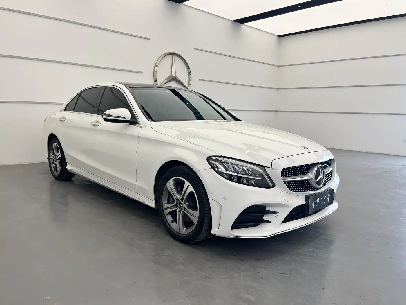 Mercedes-Benz C-Class 2020 C 260 L Sport фото 10