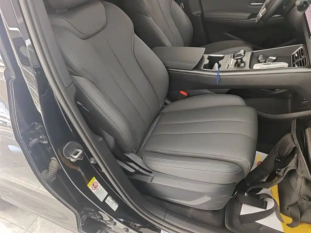BYD Song Pro New Energy 2025 2nd Generation Smart Drive Edition DM-i 115KM Surpassing Type фото 25